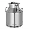 Service96 - Seau Pot à Lait - Pot à Lait - Inox - Seau De Conservation - Pour Huile Vin Water Soupe Avoine - Conteneur De Conservation - 20 L -Dégustation Délicate 1137x1200 2