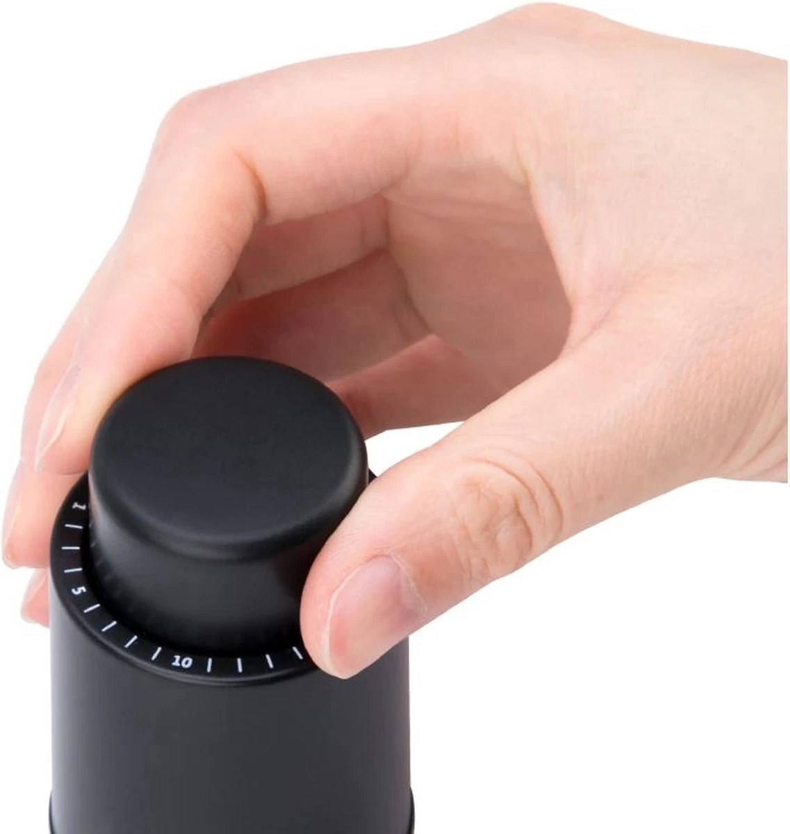 Pompe à Vide à Vin - Wine Saver De Vin - Bouchon à Vin - Pompe à Vide - Bouchon De Vin - Bouchon De Vin - Pompe à Vin - Coffret Cadeau 6 Pompe à Vide à Vin - Wine Saver De Vin - Bouchon à Vin - Pompe à Vide - Bouchon De Vin - Bouchon De Vin - Pompe à Vin - Coffret Cadeau – Image 4