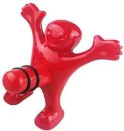 Creartix® - Bouchon De Bouteille Happy Man - Bouchon De Vin - Bouchon De Bouteille - Cadeau Amusant - Bouchon De Vin - Bouchon De Bouteille De Vin -Dégustation Délicate 1138x1200 15