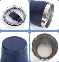 FLASKE Tasse à Coffee Tasse à Café - Sunrise - 250ml - Tasse à Café En Acier Inoxydable à Emporter De Go 13 FLASKE Tasse à Coffee Tasse à Café - Sunrise - 250ml - Tasse à Café En Acier Inoxydable à Emporter De Go -Dégustation Délicate 1138x1200 21