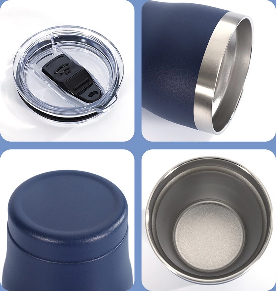 FLASKE Tasse à Coffee Tasse à Café - Sunrise - 250ml - Tasse à Café En Acier Inoxydable à Emporter De Go 8 FLASKE Tasse à Coffee Tasse à Café - Sunrise - 250ml - Tasse à Café En Acier Inoxydable à Emporter De Go – Image 6