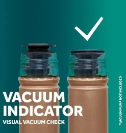 Airtender Vin Aerator And Vacuum Set - Pompe à Vin - Aspirateur De Conservation Des Aliments - - Décanteur à Vin - Acier Inoxydable - Coffret Cadeau 19 Airtender Vin Aerator And Vacuum Set - Pompe à Vin - Aspirateur De Conservation Des Aliments - - Décanteur à Vin - Acier Inoxydable - Coffret Cadeau -Dégustation Délicate 1138x1200 6