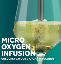 Aérateur De Vin En Acier Inoxydable Airtender - Décanteur - Plus De Goût - Sans BPA BPS - Coffret Cadeau 13 Aérateur De Vin En Acier Inoxydable Airtender - Décanteur - Plus De Goût - Sans BPA BPS - Coffret Cadeau -Dégustation Délicate 1138x1200 8