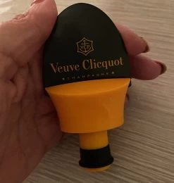 Bouchon De Bouteille De Champagne Veuve Clicquot Style Pour Bouteilles Magnum De 0, 75 L Et 1,5 L