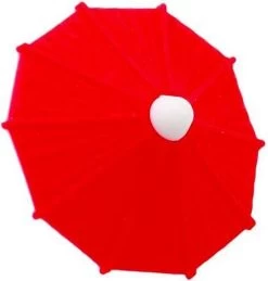 ProductGoods - 6x Marqueurs De Verre Parapluies - Décoration Verre - Glas Marker - Décoration En Glas - Décoration - Étiquette Votre Glas - Parapluies -Dégustation Délicate 1143x1200 4