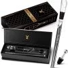 Refroidisseur à Vin 2 Pièces Ensemble Refroidisseur à Vin Tige Refroidissement Longue Durée Idéal Pour Les Soirées Vin D'été En Outdoor Dans Le Jardin Cadeau Cadeau Homme Femme -Dégustation Délicate 1147x1200 3