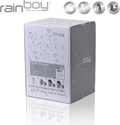 Versapers - Rainboy Penguin - Distillateur D' Water - Distillateur D'eau - Haute Qualité - Garantie 3 Ans - Carafe En Verre 24 Versapers - Rainboy Penguin - Distillateur D' Water - Distillateur D'eau - Haute Qualité - Garantie 3 Ans - Carafe En Verre -Dégustation Délicate 1148x1200 9