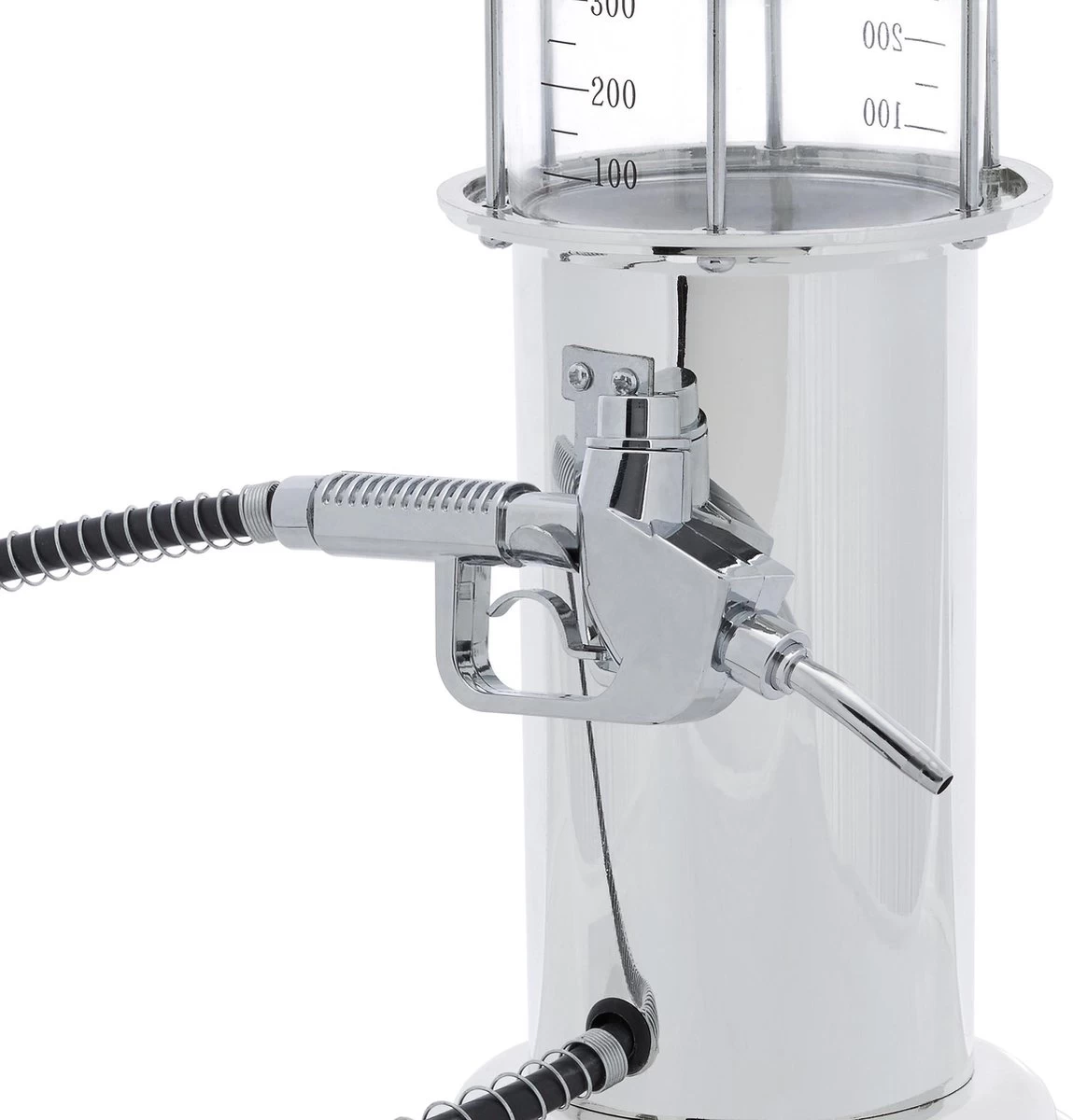 Relaxdays Distributeur De Boissons - Robinet Pour Boissons - Ancienne Pompe à Essence Design Spécial - Capacité 900 Ml 10 Relaxdays Distributeur De Boissons - Robinet Pour Boissons - Ancienne Pompe à Essence Design Spécial - Capacité 900 Ml – Image 8