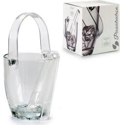 Seau à Glace Pasabahce - Sylvana - Glas - Avec Pinces - 14,5 X 13,5 X 12 Cm 10 Seau à Glace Pasabahce - Sylvana - Glas - Avec Pinces - 14,5 X 13,5 X 12 Cm -Dégustation Délicate 1149x1200 6