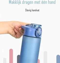 Bouteille D'eau Diller Avec Paille - Bouteille - Système De Fermeture Pratique - Adultes - Design élégant - 750 Ml - Tritan - Sans BPA - Rose - Homme Et Femme - Sport/ Plein Air/ École/ Bureau -Dégustation Délicate 1152x1200 3