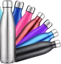 Bouteille Thermos Dreams - A Double Paroi - Bouteille Thermos Café, Thee Et Boissons Fraîches - Mug De Voyage - 500ml 25 Bouteille Thermos Dreams - A Double Paroi - Bouteille Thermos Café, Thee Et Boissons Fraîches - Mug De Voyage - 500ml -Dégustation Délicate 1152x1200 4