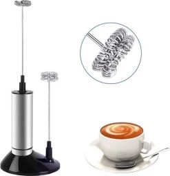 Perow à Lait électrique Perow - Mousseur à Lait - Avec Piles - Argent - Acier Inoxydable 21 Perow à Lait électrique Perow - Mousseur à Lait - Avec Piles - Argent - Acier Inoxydable -Dégustation Délicate 1156x1200 2