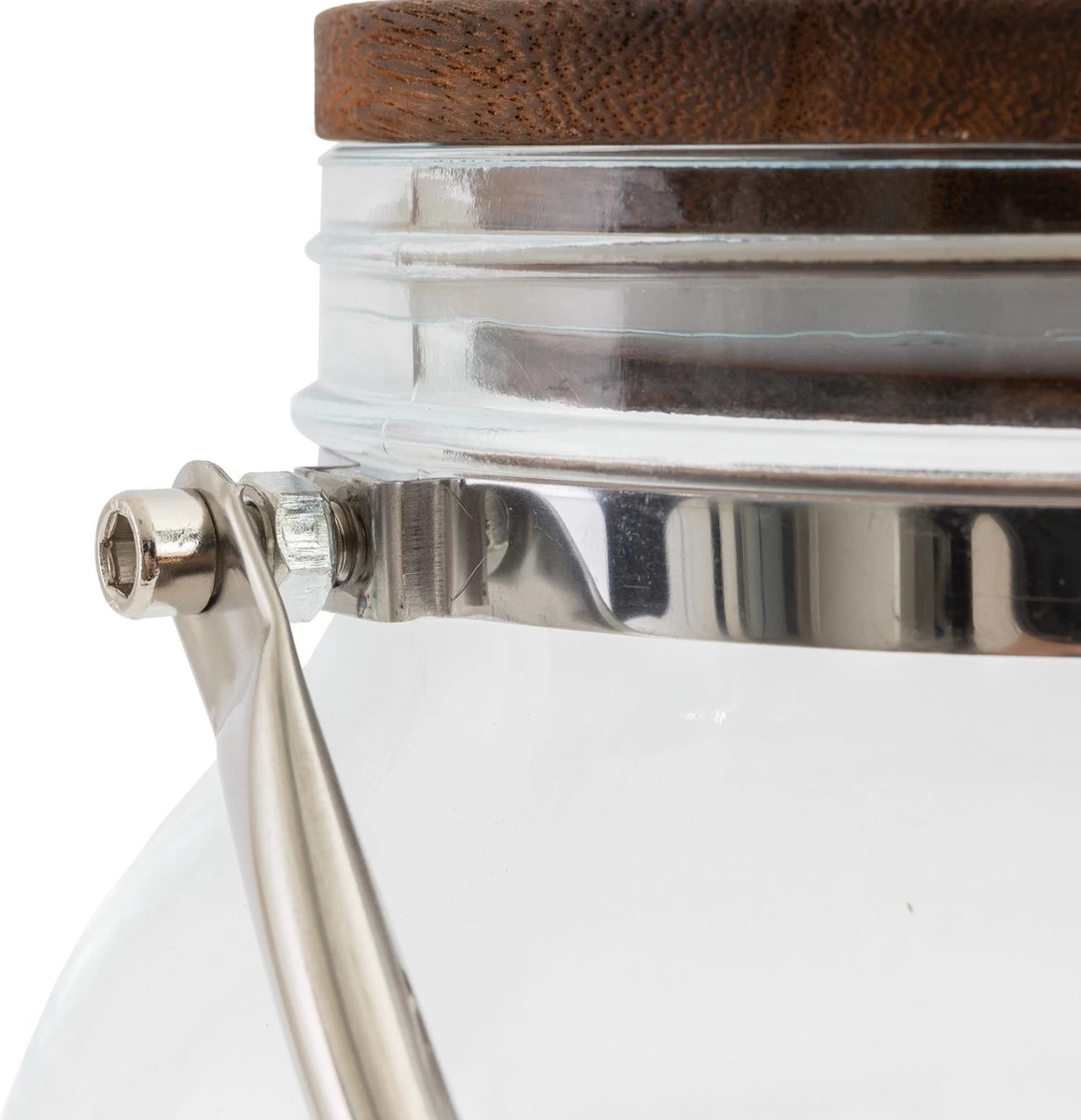 Distributeur De Boissons CasaLupo - Avec Poignée - 6 Litres 7 Distributeur De Boissons CasaLupo - Avec Poignée - 6 Litres – Image 5