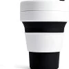 Framehack - Gobelet à Boisson Durable à Go - 470 Ml - Tasse à Café Et à Thé Réutilisable - Gobelet Pliable De Premium Supérieure - Pour Chaud Et Froid - Zwart/ Wit 1 Framehack - Gobelet à Boisson Durable à Go - 470 Ml - Tasse à Café Et à Thé Réutilisable - Gobelet Pliable De Premium Supérieure - Pour Chaud Et Froid - Zwart/ Wit -Dégustation Délicate 1159x1200 11