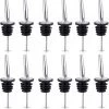 Set Premium Lot De 12 Becs Verseurs - Bouchons Verseurs - Vin - Bouteille - Cocktail - 12 Pièces -Dégustation Délicate 1159x1200 9