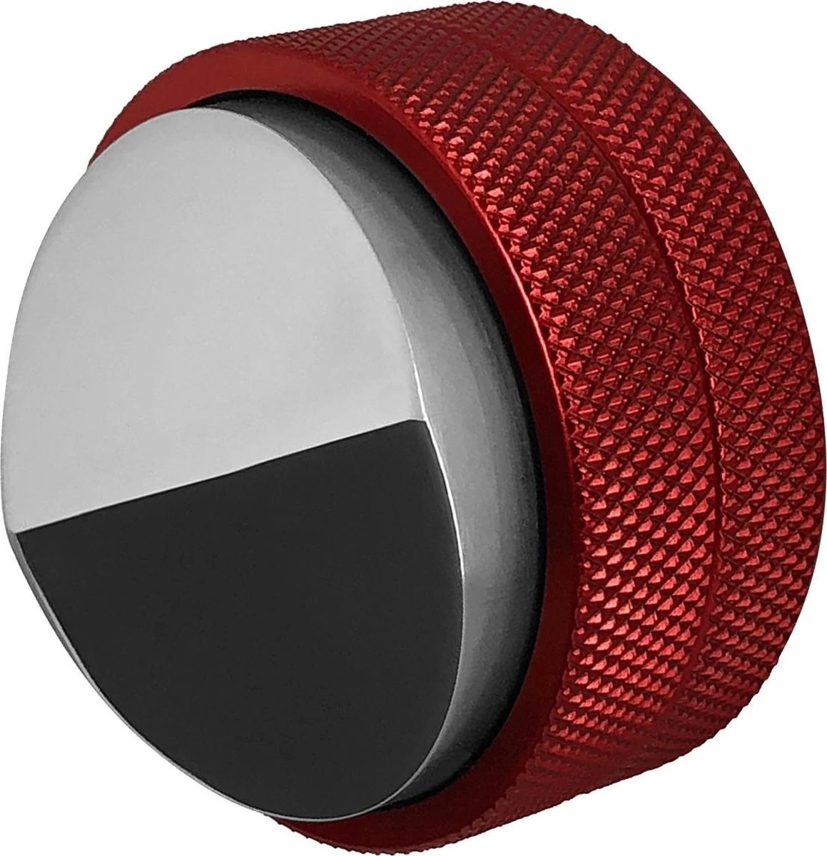 Expresso écarlate | Distributeur "Grande DUO" Pour Barista; Pour Une Extraction Parfaite Avec Des Machines De Sérigraphie; 58 Mm; Couleurs Différentes; Version Robuste. Rouge 3 Expresso écarlate | Distributeur "Grande DUO" Pour Barista; Pour Une Extraction Parfaite Avec Des Machines De Sérigraphie; 58 Mm; Couleurs Différentes; Version Robuste. Rouge