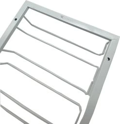 Verres à Verres à Vin Suspendus - Wit - 21 Verres - 7 Rangées - Porte-verres à Vin 13 Verres à Verres à Vin Suspendus - Wit - 21 Verres - 7 Rangées - Porte-verres à Vin -Dégustation Délicate 1162x1200 2