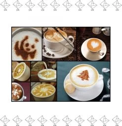 Epin 3D - Gabarit Cappuccino - Set Barista Réutilisable - Gabarits Cacao - 16 Pcs 5 Epin 3D - Gabarit Cappuccino - Set Barista Réutilisable - Gabarits Cacao - 16 Pcs -Dégustation Délicate 1164x1200 10