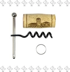 1 Pièces Tire-bouchon Porte-clés / Ouvre-vin / Ouvre-bouteille / Ouvre-bouteille / Ouvre-bouteille / Acier Inoxydable / EPIN 3D 7 1 Pièces Tire-bouchon Porte-clés / Ouvre-vin / Ouvre-bouteille / Ouvre-bouteille / Ouvre-bouteille / Acier Inoxydable / EPIN 3D -Dégustation Délicate 1164x1200 15
