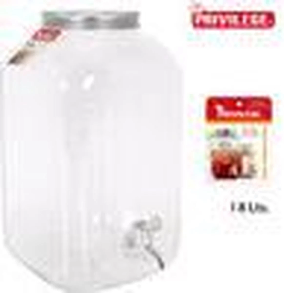 Privilege - Distributeur De Boissons 8L 6 Privilege - Distributeur De Boissons 8L – Image 4