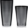 Bar Professional By Tess Cocktail Shaker - Noir - 2 Pièces