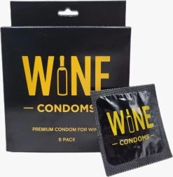 Préservatifsf De Vin - Vin - Scellant De Vin - Préservatifsf - 6 PCS - Noël - Cadeau - Sinterklaas - Uniek - Magasin D'alcools - Champagne - Populaire - Préservatifs De Vin -Dégustation Délicate 1173x1200