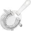 Olympia Hawthorne Passoire à Cocktail 4 Dents Acier Inoxydable DR590 1 Olympia Hawthorne Passoire à Cocktail 4 Dents Acier Inoxydable DR590 -Dégustation Délicate 1174x1200 7