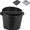 Café Knock Box Avec 2 Lingettes Sous Vide - Knock Box - Barista - Espresso Box - Coffee Knockbox 2 Café Knock Box Avec 2 Lingettes Sous Vide - Knock Box - Barista - Espresso Box - Coffee Knockbox -Dégustation Délicate 1177x1200 1