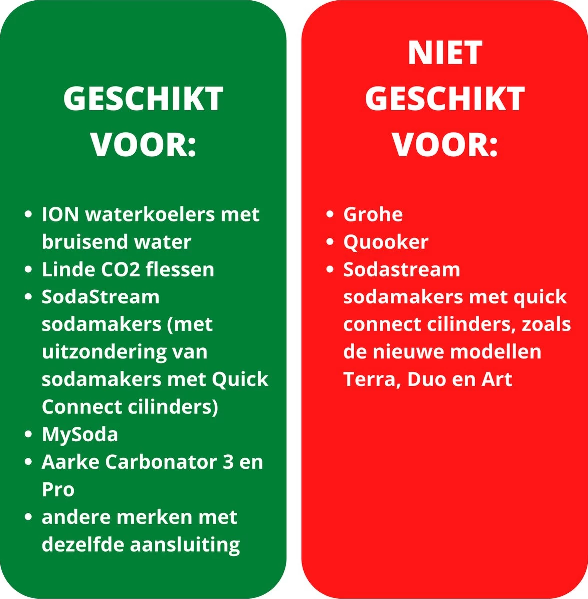 Habit - Bouteille De Dioxyde De Carbone - Lot De 2 X Habit Rechargeable Bouteille De CO2 / Bouteille De Dioxyde De Carbone, 2 X 60L 4 Habit - Bouteille De Dioxyde De Carbone - Lot De 2 X Habit Rechargeable Bouteille De CO2 / Bouteille De Dioxyde De Carbone, 2 X 60L – Image 2