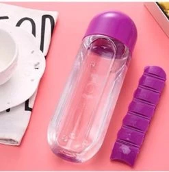 Brenlux Drinking Bus Fitness - Gourde Avec Porte-pilules - Gourde - Gourde Porte- Vitamines - Boire Bus école Avec Rangement Pour Pilules - Gourde Avec Rangement Vitamines - Gourde Avec Porte-médicaments 20 Brenlux Drinking Bus Fitness - Gourde Avec Porte-pilules - Gourde - Gourde Porte- Vitamines - Boire Bus école Avec Rangement Pour Pilules - Gourde Avec Rangement Vitamines - Gourde Avec Porte-médicaments -Dégustation Délicate 1180x1200 11