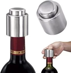 Bouchon De Bouteille De Vin Sous Vide - Bouchon De Bouteille De Cocktail - Couvercle De Bouteille - Tabouret De Bouteille - Ustensiles De Cuisine - Bouchon De Vin - Bouchon -Dégustation Délicate 1180x1200 4