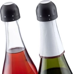INNOVAGOODS - BOUCHONS DE CHAMPAGNE - 2 PIÈCES - BOUTEILLE DE FERMETURE 16 INNOVAGOODS - BOUCHONS DE CHAMPAGNE - 2 PIÈCES - BOUTEILLE DE FERMETURE -Dégustation Délicate 1181x1200 3