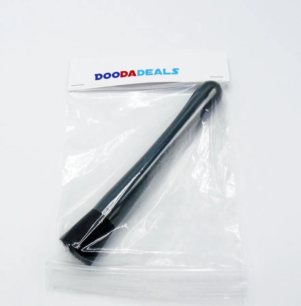 Doodadeals® Luxe Cocktail Pestle - Tonic Pestle - Muddler - Citroen Pestle - Cocktail Muddler - 21 Cm - Inox - Anthracite 8 Doodadeals® Luxe Cocktail Pestle - Tonic Pestle - Muddler - Citroen Pestle - Cocktail Muddler - 21 Cm - Inox - Anthracite – Image 6