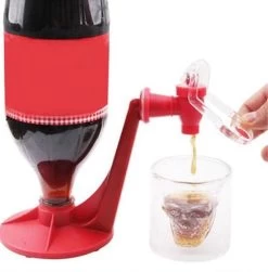 Distributeur Universel De Boissons Gazeuses