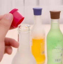 Bouchons à Vin En Siliconen - Bouchons à Vin - Rouge Bordeaux - Réutilisables - Sous Vide - C&C -Dégustation Délicate 1185x1200 2