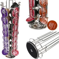 Porte-capsule Pour Dolce Gusto- 24 Capsules - Capsule De Café Standard - Distributeur Porte-gobelet - Porte-gobelets - Suspendu 8 Porte-capsule Pour Dolce Gusto- 24 Capsules - Capsule De Café Standard - Distributeur Porte-gobelet - Porte-gobelets - Suspendu -Dégustation Délicate 1190x1200