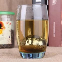 Oeuf De Thé En Acier Inoxydable - Filtre à Thé Mâle - Passoire à Thé En Vrac - Boule Aux Herbes - Passoire - Pinces - Infuseur - Oeuf De Thé - Mr Tea - Tea Man - Gris - 1 Pièce - EPIN 3D -Dégustation Délicate 1191x1200 1