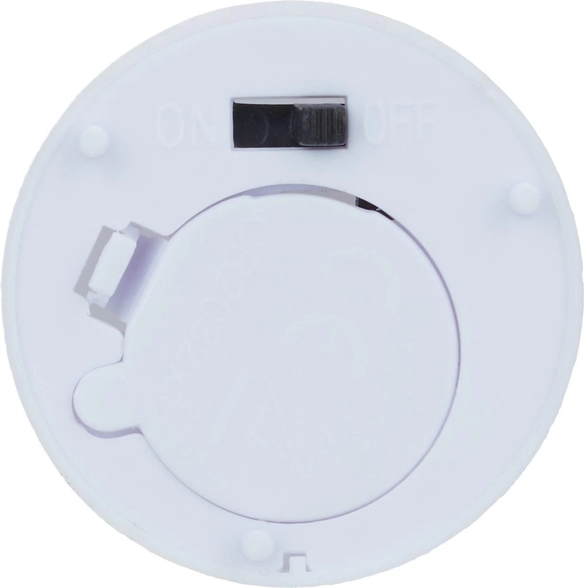 Relaxdays 12 X Bougies Chauffe-plat LED Dans Un Ensemble De Bougies Chauffe-plat - éclairage De Fête - Atmosphérique - Blanc 9 Relaxdays 12 X Bougies Chauffe-plat LED Dans Un Ensemble De Bougies Chauffe-plat - éclairage De Fête - Atmosphérique - Blanc – Image 7