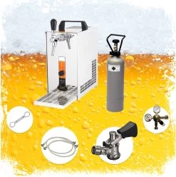 Set Complet, Robinet à Bière, PYGMY 25, 1 Robinet, Refroidisseur à Sec, Robinet à Bière De 35 Litres/heure, - Robinet à Bière, Beertender, Robinet à Domicile, Refroidisseur à Bière, Green Line 21 Set Complet, Robinet à Bière, PYGMY 25, 1 Robinet, Refroidisseur à Sec, Robinet à Bière De 35 Litres/heure, - Robinet à Bière, Beertender, Robinet à Domicile, Refroidisseur à Bière, Green Line -Dégustation Délicate 1193x1200 17