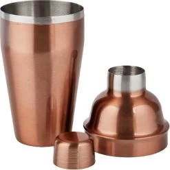 Barcraft Cocktail Shaker 550 Ml Acier Inoxydable Koper -Dégustation Délicate 1194x1200 4