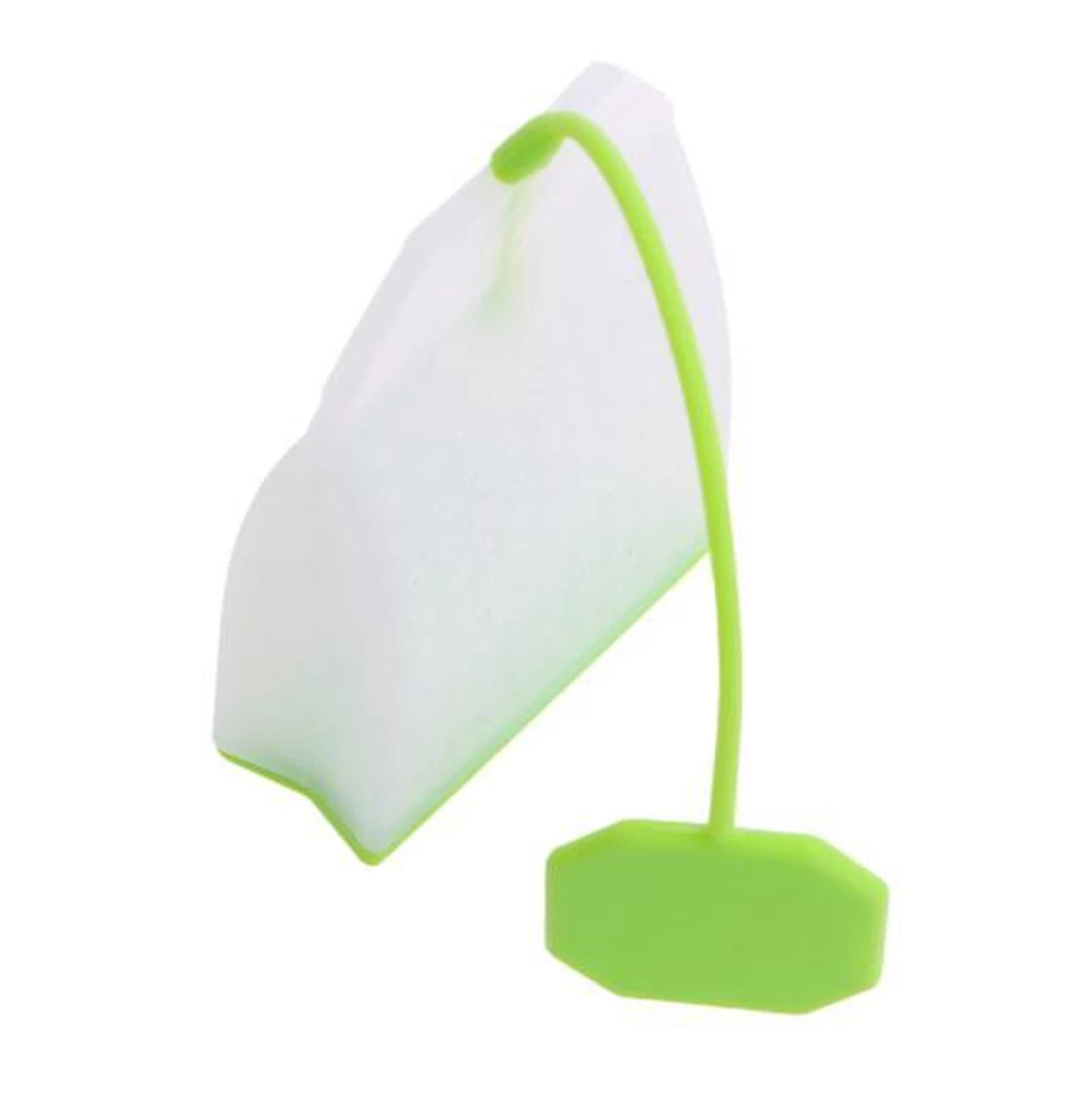 Sachet De Thé Vert - Sachet Filtre à Thé - Passoire à Thé En Vrac - Boule Aux Herbes - Passoire - Pinces - Infuseur - Oeuf De Thé - Sachet - Thé - Tea Man - Accessoires - EPIN 3D 5 Sachet De Thé Vert - Sachet Filtre à Thé - Passoire à Thé En Vrac - Boule Aux Herbes - Passoire - Pinces - Infuseur - Oeuf De Thé - Sachet - Thé - Tea Man - Accessoires - EPIN 3D – Image 3