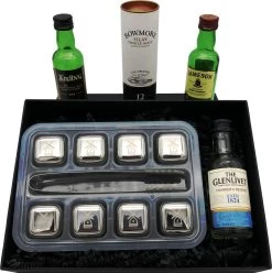 Glaçons En Acier Inoxydable - Whisky Stones Whisky Boîte-cadeau Réutilisable 8 Pièces 17 Glaçons En Acier Inoxydable - Whisky Stones Whisky Boîte-cadeau Réutilisable 8 Pièces -Dégustation Délicate 1195x1200 14