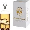 Catrinaz® - Carafe Premium Tête De Mort - Carafe - Carafe - Carafe à Tequila - Carafe à Whisky - Carafe - Tête De Mort - 1L - Coffret Cadeau Luxe - Cadeau Homme & Femme -Dégustation Délicate 1195x1200 15