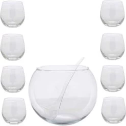 Royal Leerdam Party Set 822458 Panc 47 Cl - 10 Pièces -Dégustation Délicate 1197x1200 17