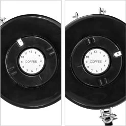 Récipient De Stockage Relaxdays Café - Boîte à Café - Hermétique - Récipient à Café - Argent - Métal Petit 15 Récipient De Stockage Relaxdays Café - Boîte à Café - Hermétique - Récipient à Café - Argent - Métal Petit -Dégustation Délicate 1198x1200 21