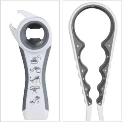 Ensemble Ouvre-bouteille Relaxdays - 4 Pièces - Universel - Ouvre-couvercle - Ouvre-bocal - Ouvre-boîte -Dégustation Délicate 1198x1200 22