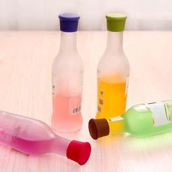 Bouchons à Vin En Siliconen - Bouchons à Vin - Rouge Bordeaux - Réutilisables - Sous Vide - C&C -Dégustation Délicate 1198x1200 27