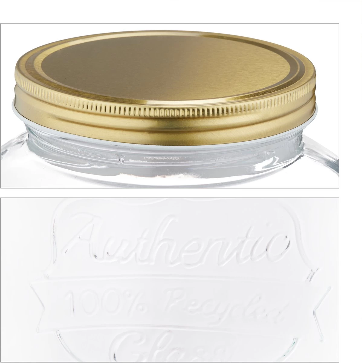 Set De Robinet De Limonade Relaxdays - 4 Verres à Boire Avec Couvercle - Distributeur De Boissons Avec Robinet - 8,5 L 13 Set De Robinet De Limonade Relaxdays - 4 Verres à Boire Avec Couvercle - Distributeur De Boissons Avec Robinet - 8,5 L – Image 11