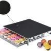 Tasses à Café Café Box - Porte-filtre à Café Pour Tasses - Boîte Porte-capsules - Plateau Et Tiroir Extensible - Pour 36 Tasses - Support De Rangement Durable 1 Tasses à Café Café Box - Porte-filtre à Café Pour Tasses - Boîte Porte-capsules - Plateau Et Tiroir Extensible - Pour 36 Tasses - Support De Rangement Durable -Dégustation Délicate 1200x1000