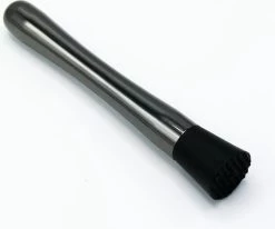 Doodadeals® Luxe Cocktail Pestle - Tonic Pestle - Muddler - Citroen Pestle - Cocktail Muddler - 21 Cm - Inox - Anthracite 12 Doodadeals® Luxe Cocktail Pestle - Tonic Pestle - Muddler - Citroen Pestle - Cocktail Muddler - 21 Cm - Inox - Anthracite -Dégustation Délicate 1200x1002 3